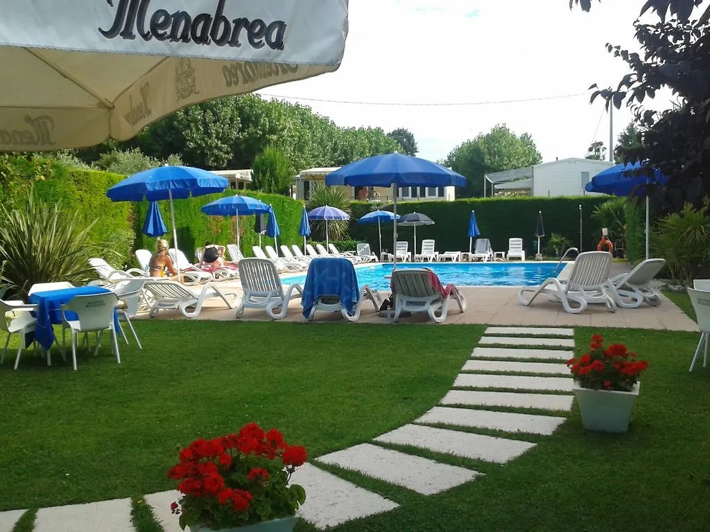 Hotel Fornaci Peschiera del Garda