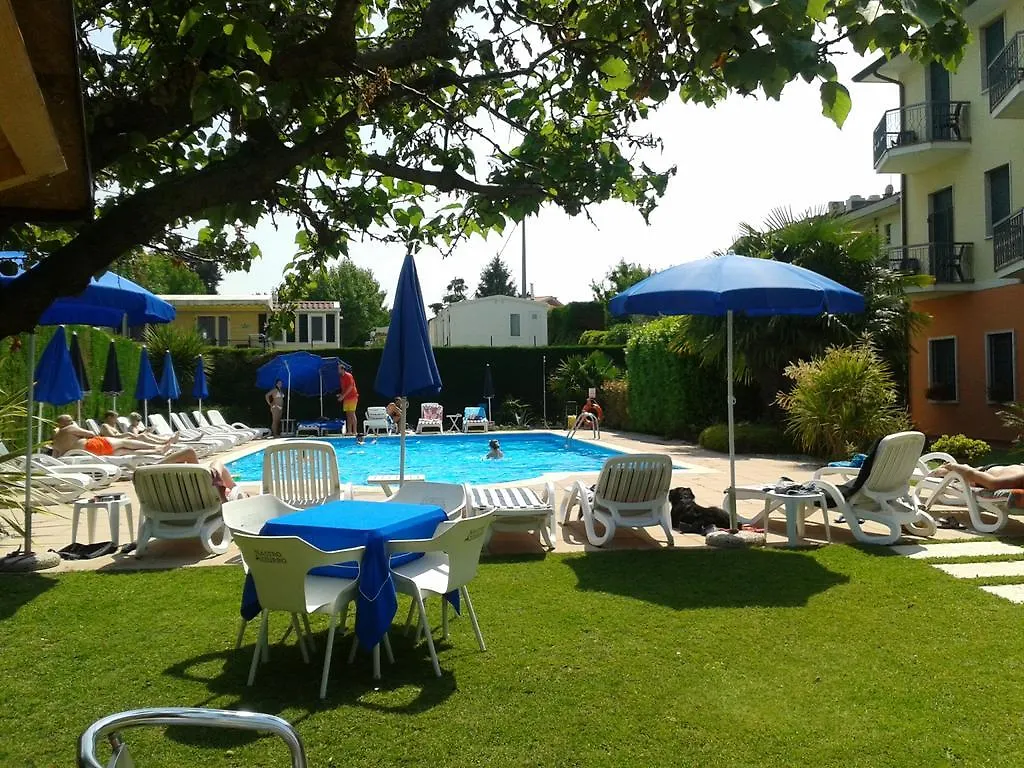 Hotel Fornaci Peschiera del Garda Italië