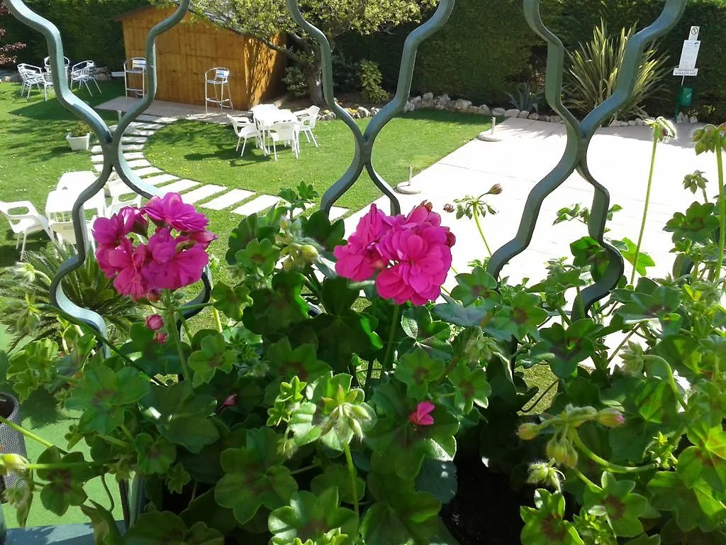 Hotel Fornaci Peschiera del Garda