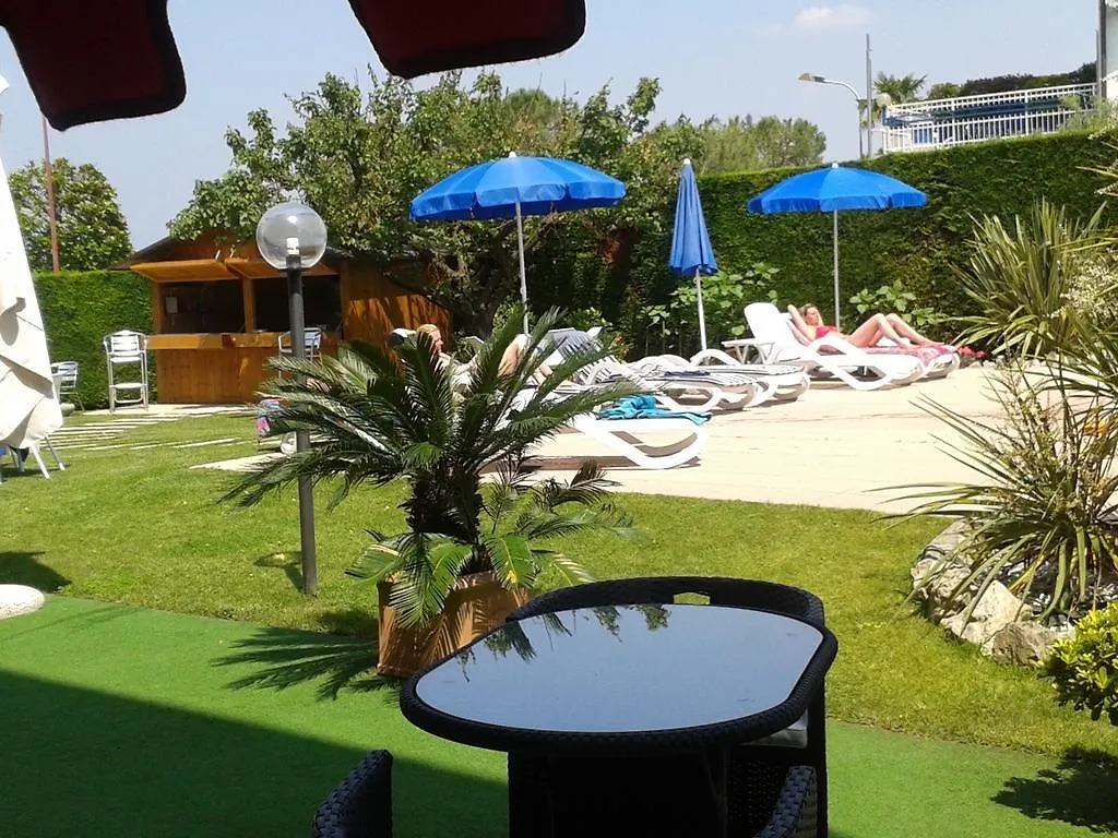 **  Hotel Fornaci Peschiera del Garda Italië