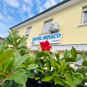 Szálloda Benaco Mavras