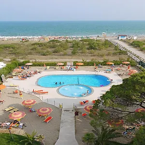 Hotel Bertha Fronte Mare ***