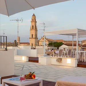 Bed & Breakfast Palazzo Marini Di Charme Lecce