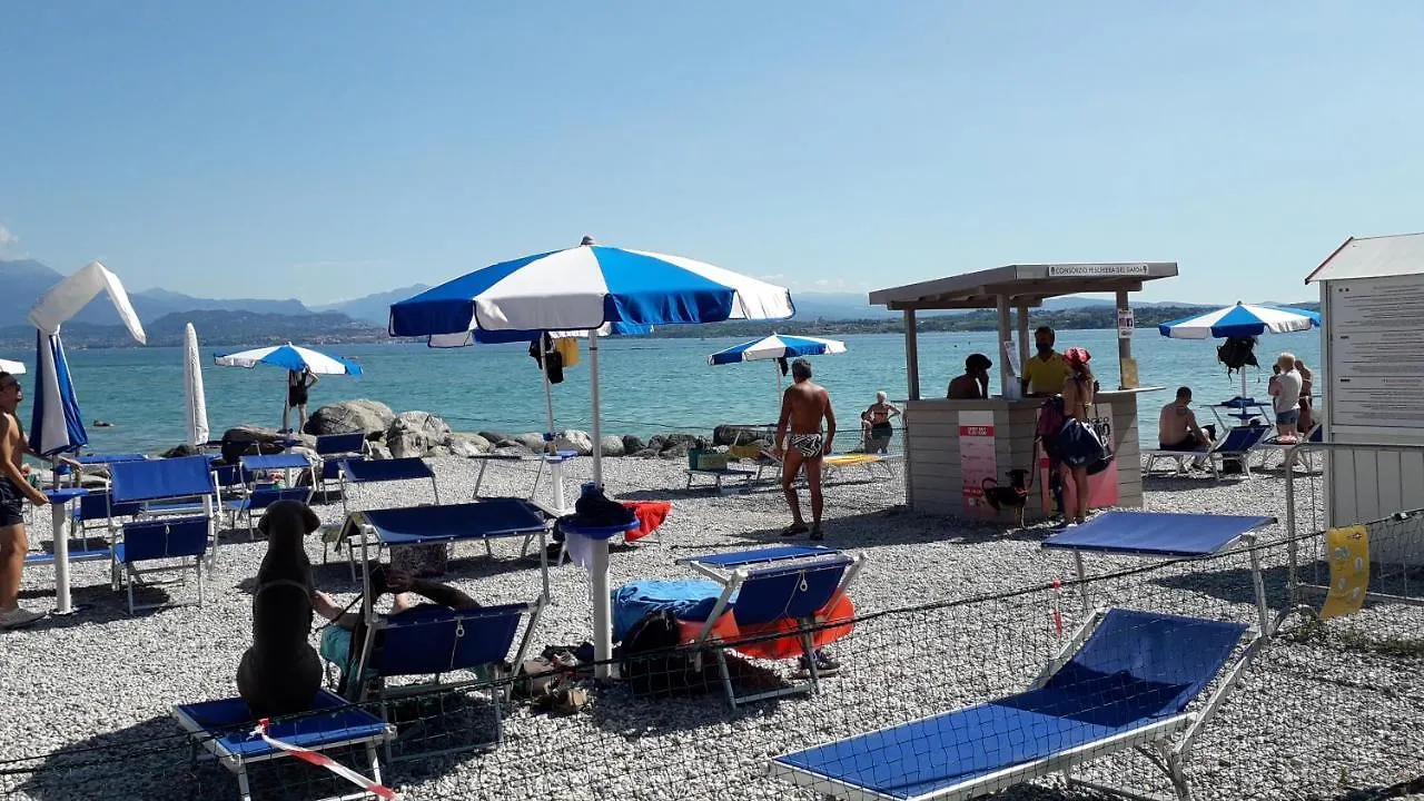 Hotel Fornaci Peschiera del Garda 2*,  Italy