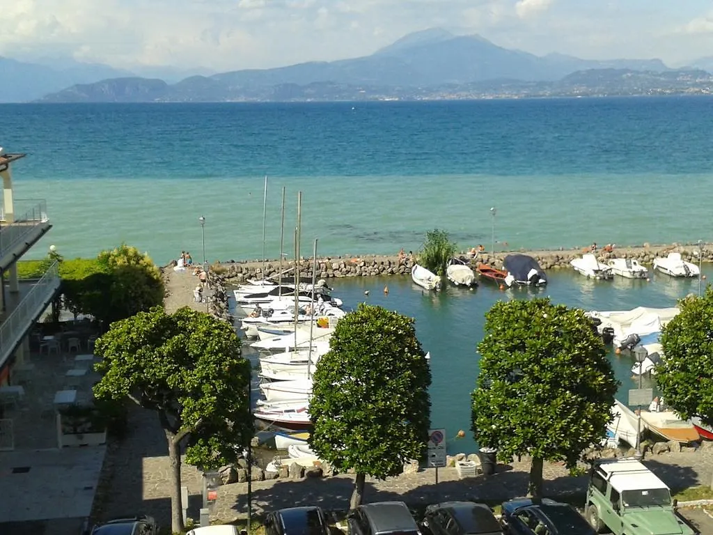 Hotel Fornaci Peschiera del Garda Italie