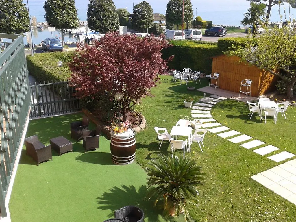 Hotel Fornaci Peschiera del Garda