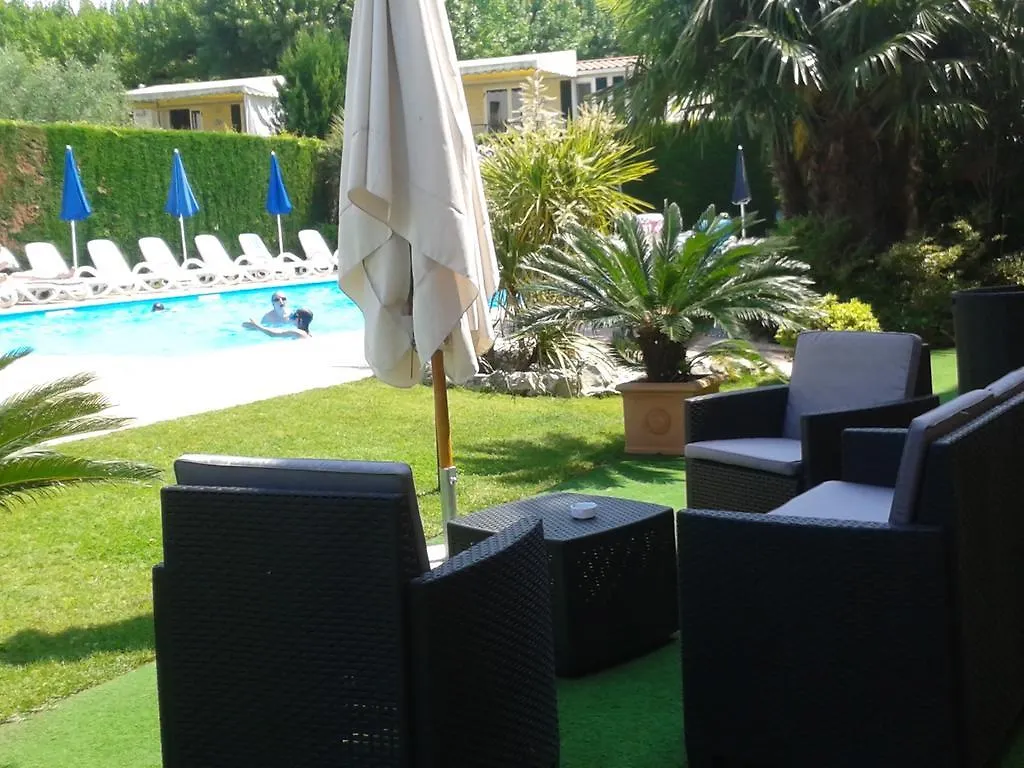 Hotel Fornaci Peschiera del Garda Italy