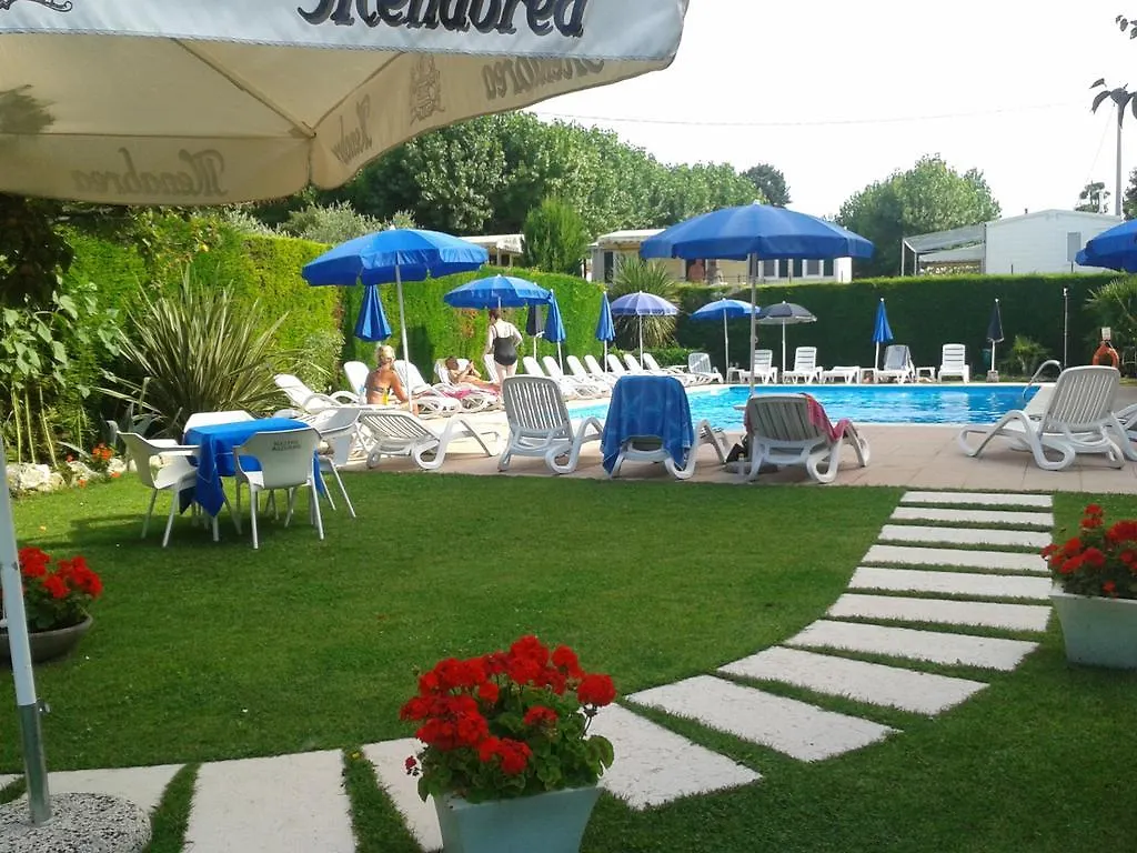 Hotel Fornaci Peschiera del Garda