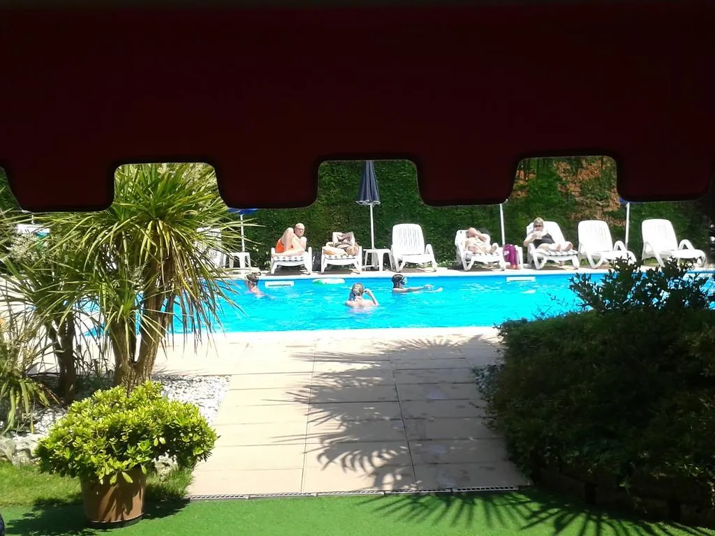 Hotel Fornaci Peschiera del Garda