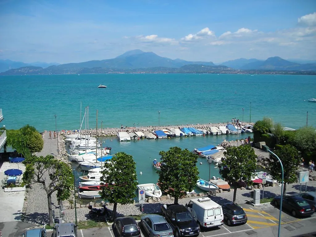 Hotel Fornaci Peschiera del Garda Italy